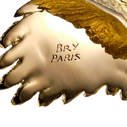 Bry Paris Pheasant Brooch