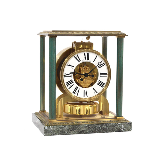 Jaeger Lecoultre "Elysée" Atmos  Clock