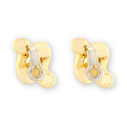 Buccellati Gold Earrings