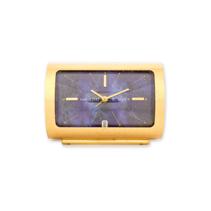 Van Cleef & Arpels Alarm Clock