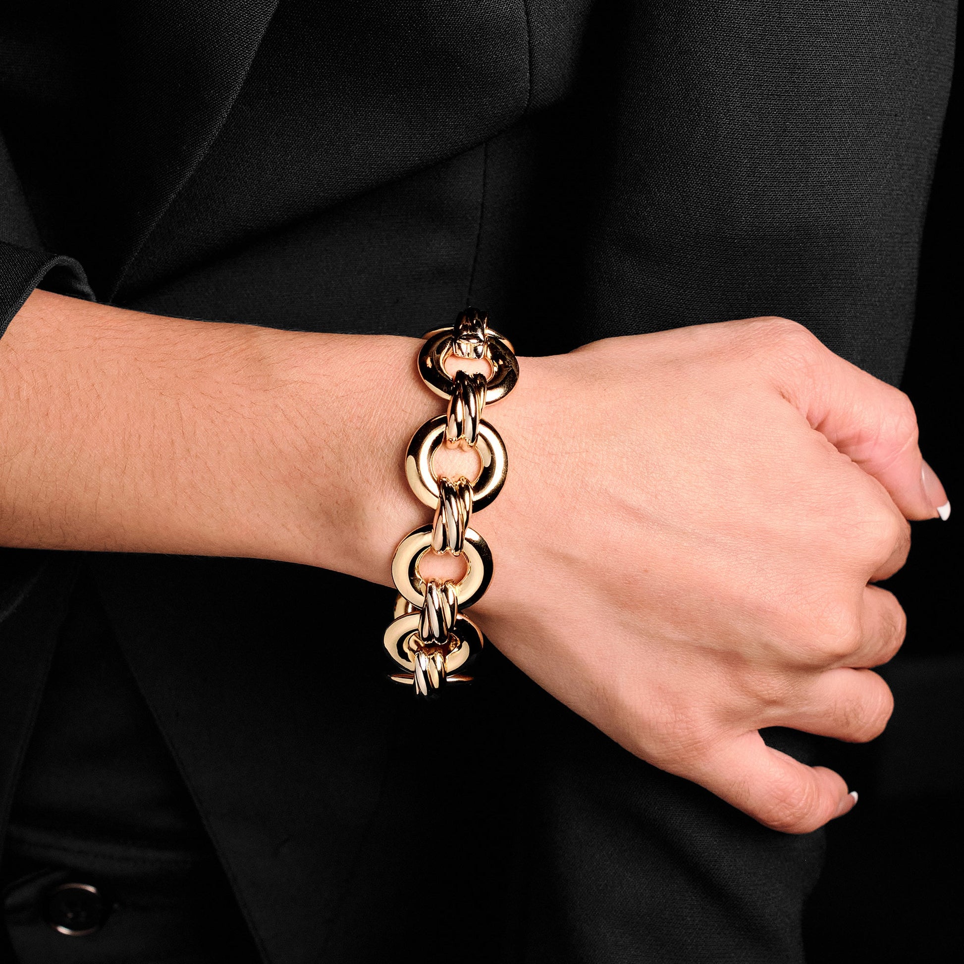 Cartier Vintage Trinity Bracelet - Main Image