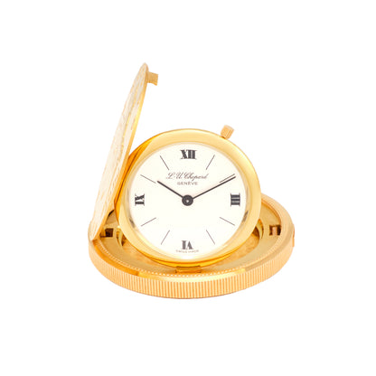 Chopard Coin Pocket Watch