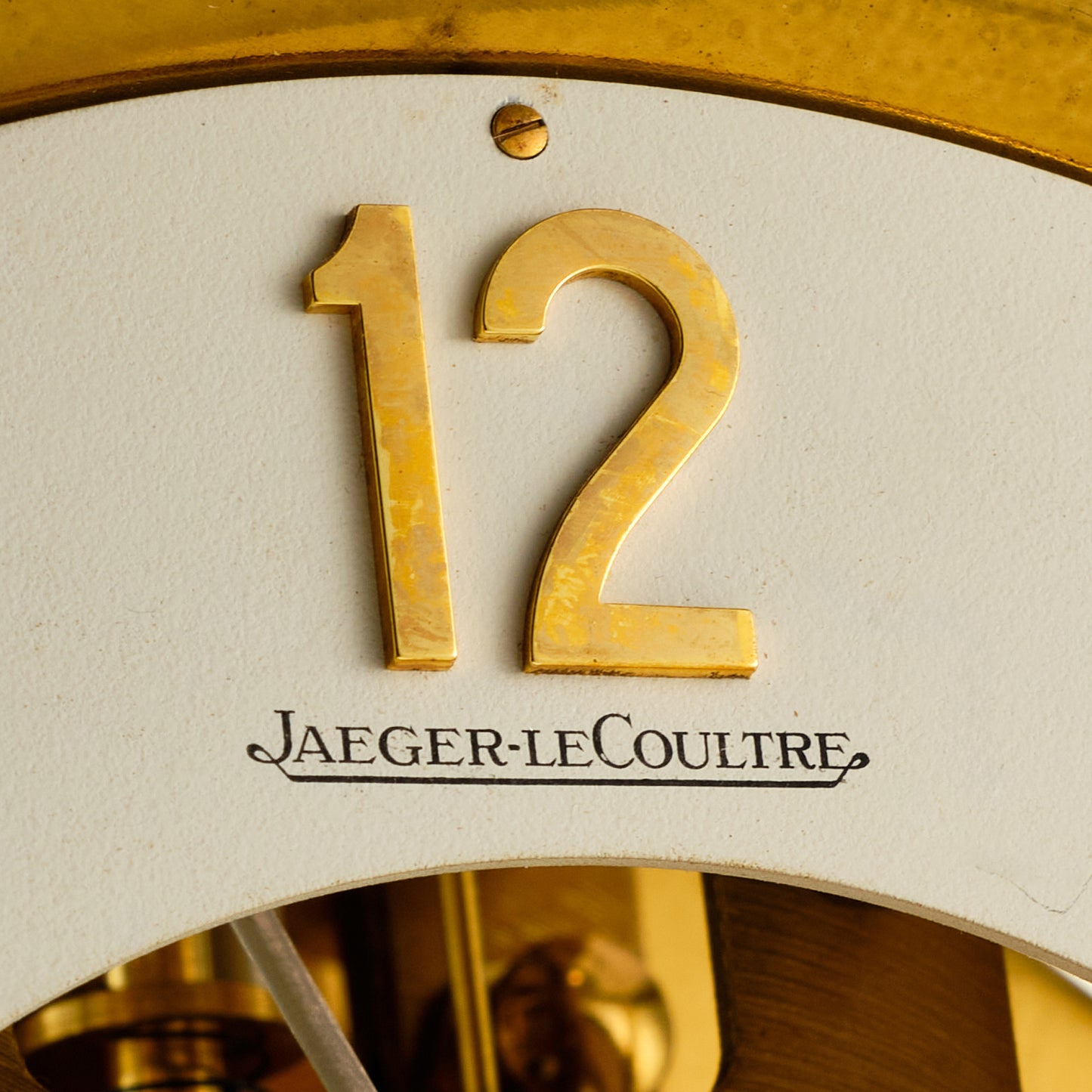 Jaeger-LeCoultre Atmos Clock