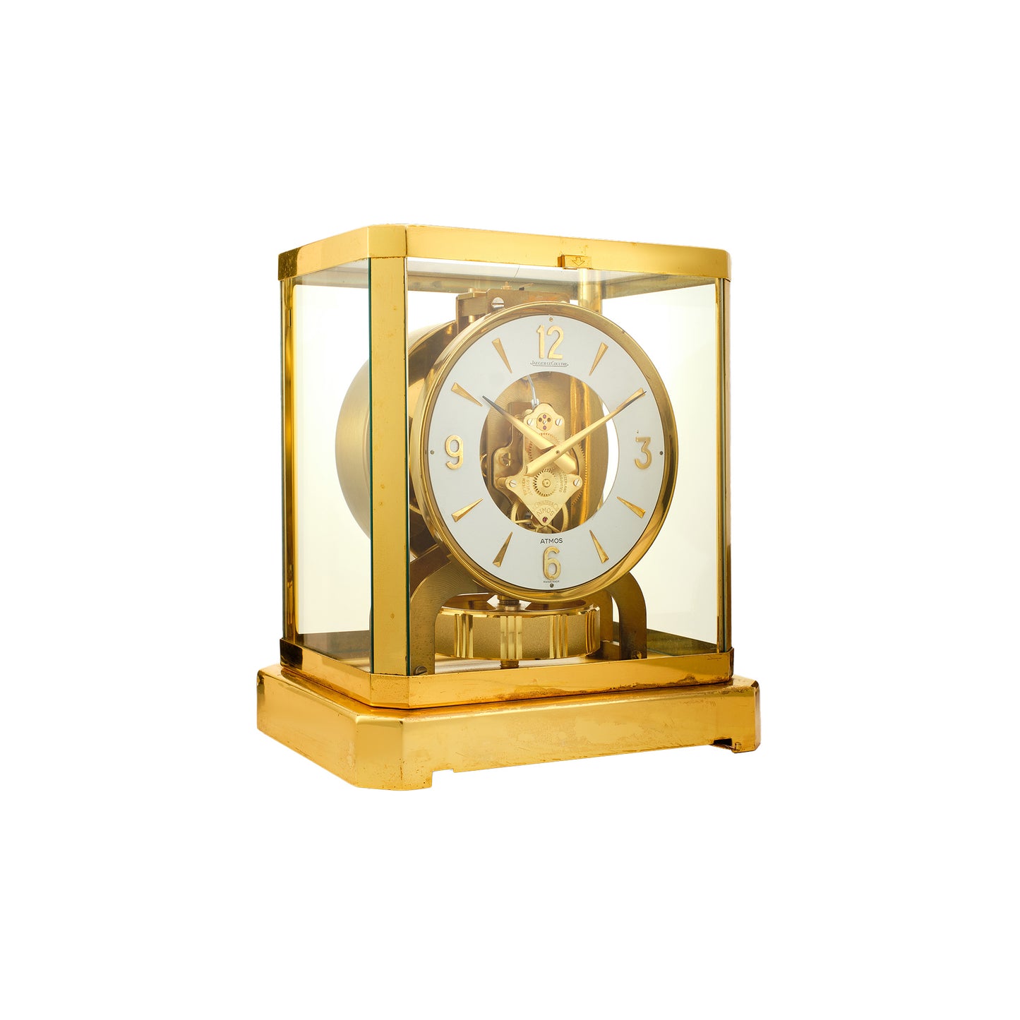 Jaeger-LeCoultre Atmos Clock