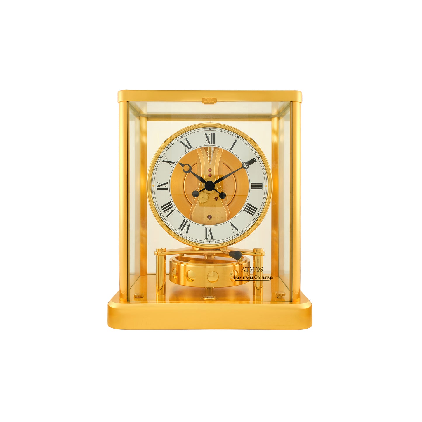 Jaeger-LeCoultre Atmos Clock