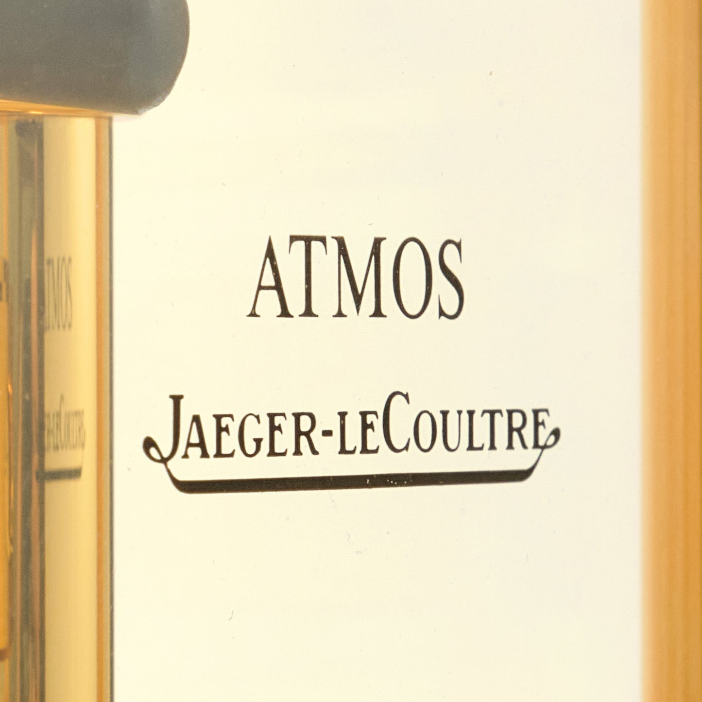 Jaeger-LeCoultre Atmos Clock