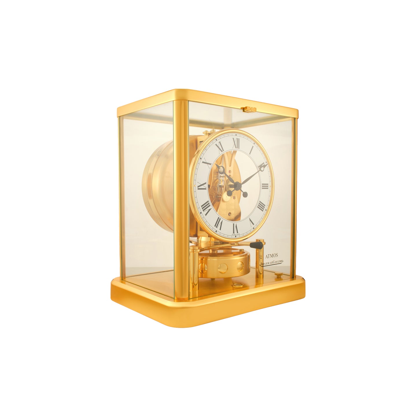 Jaeger-LeCoultre Atmos Clock