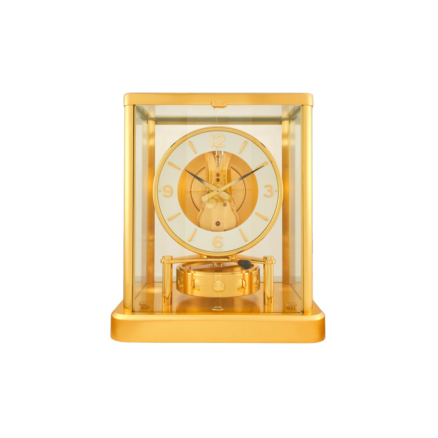 Jaeger-LeCoultre Atmos Clock