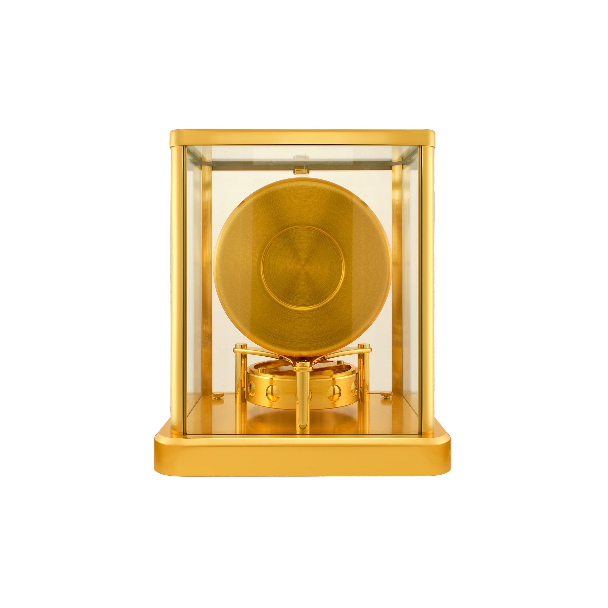 Jaeger-LeCoultre Atmos Clock – Bakhache Jewellery