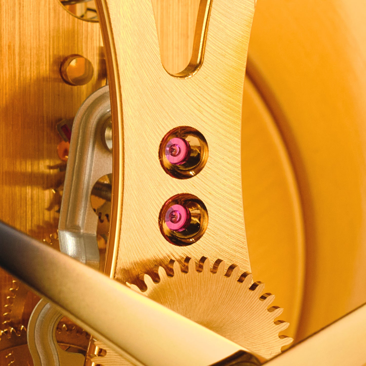 Jaeger-LeCoultre Atmos Clock