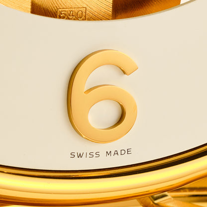 Jaeger-LeCoultre Atmos Clock