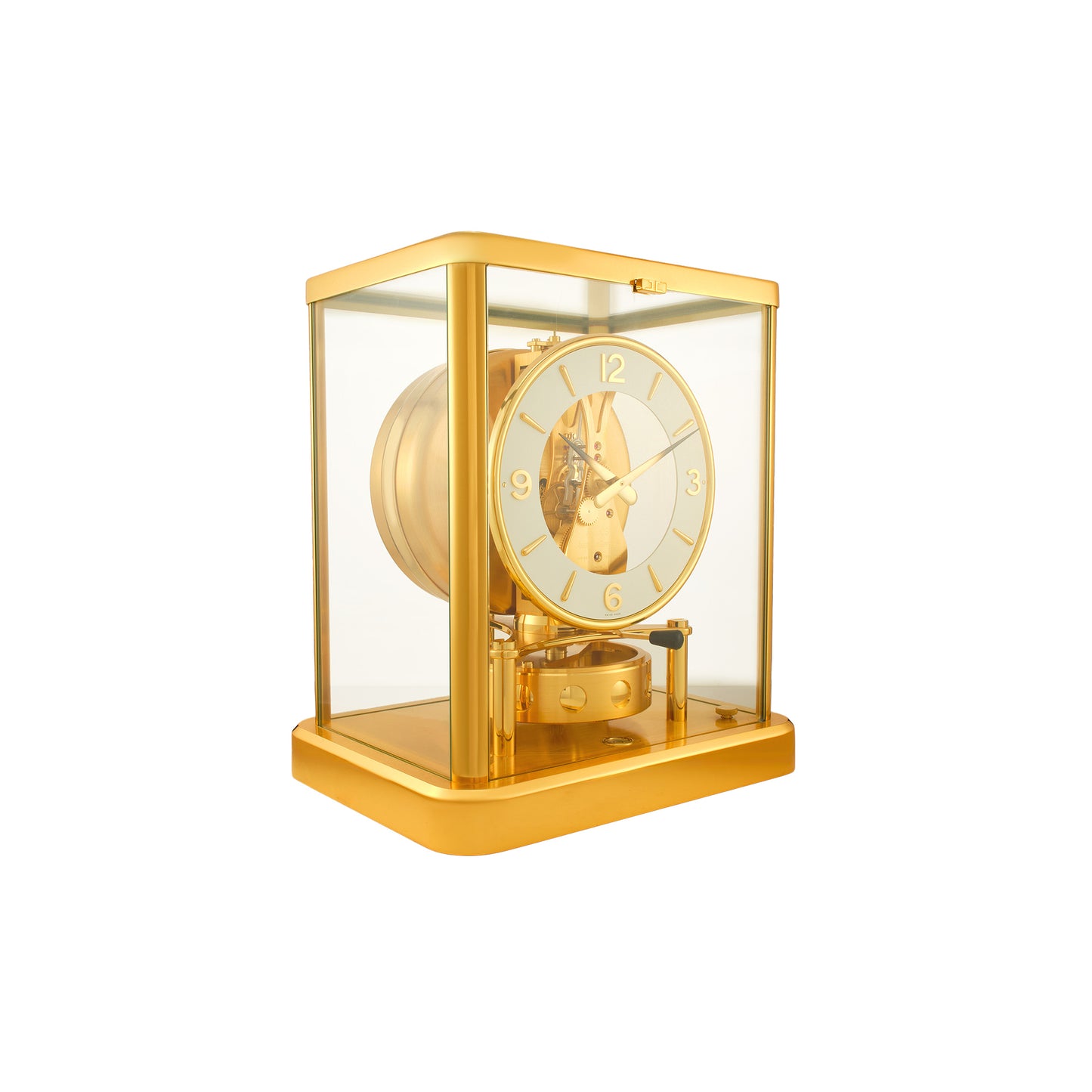 Jaeger-LeCoultre Atmos Clock
