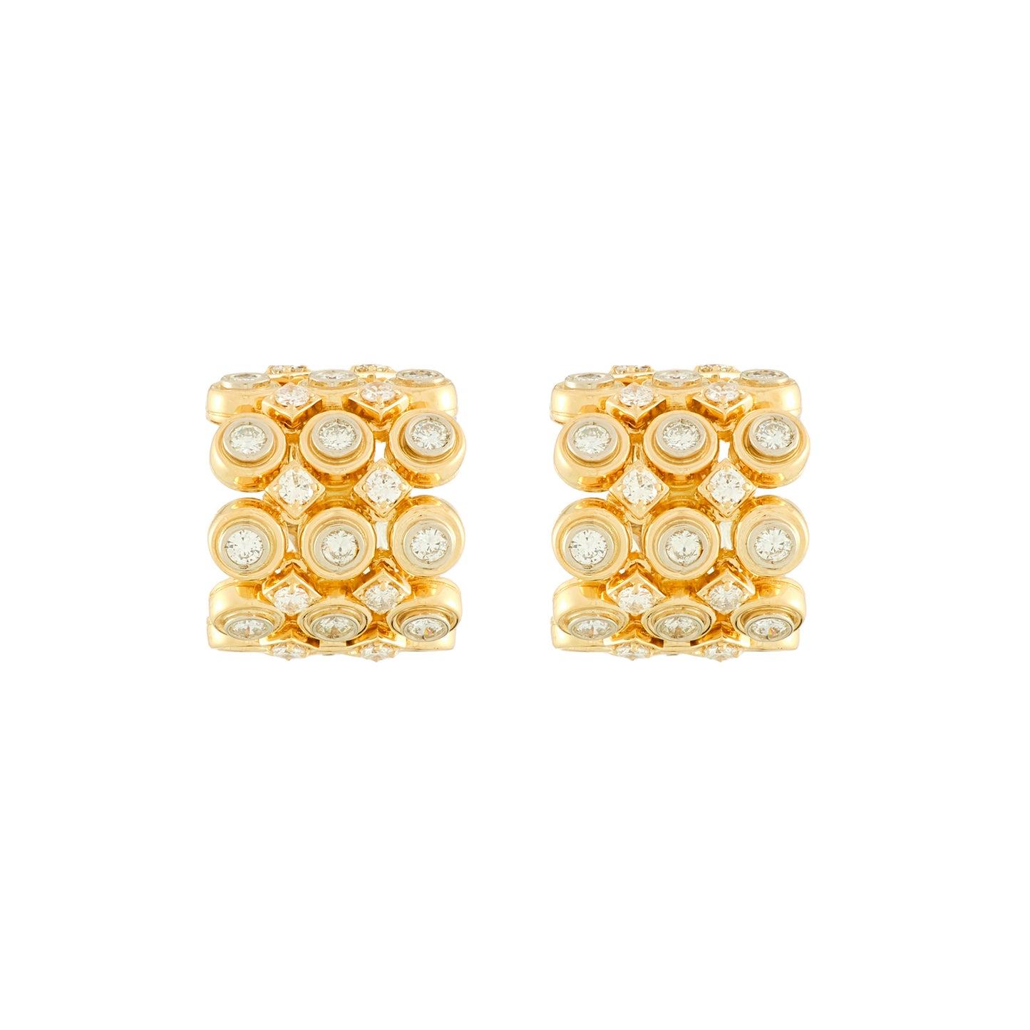 Boucheron Creoles Earrings