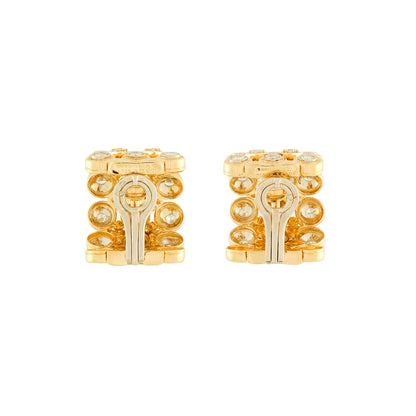 Boucheron Creoles Earrings