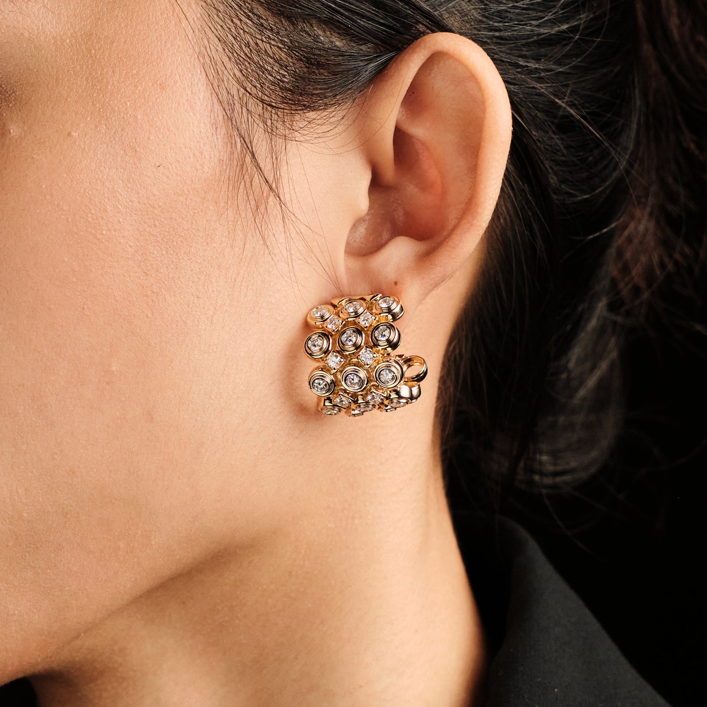 Boucheron Creoles Earrings