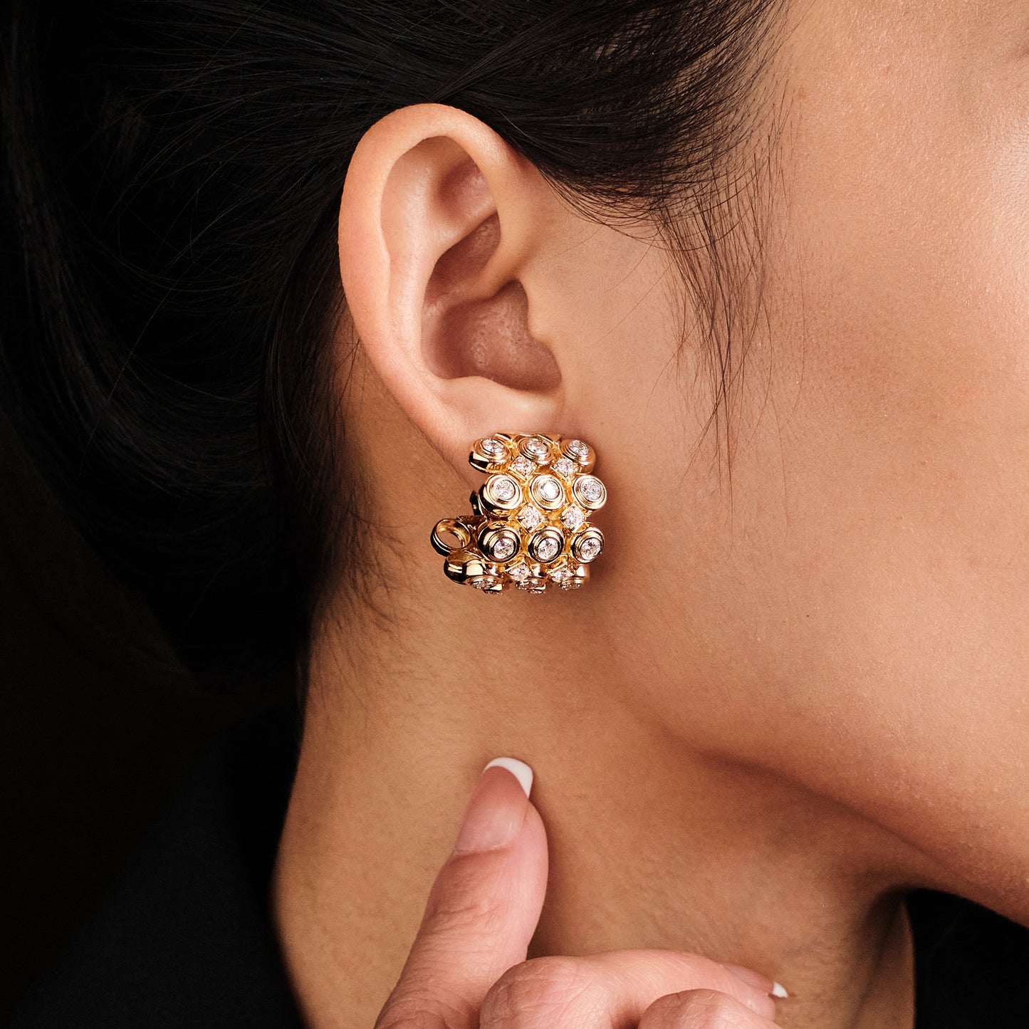 Boucheron Creoles Earrings