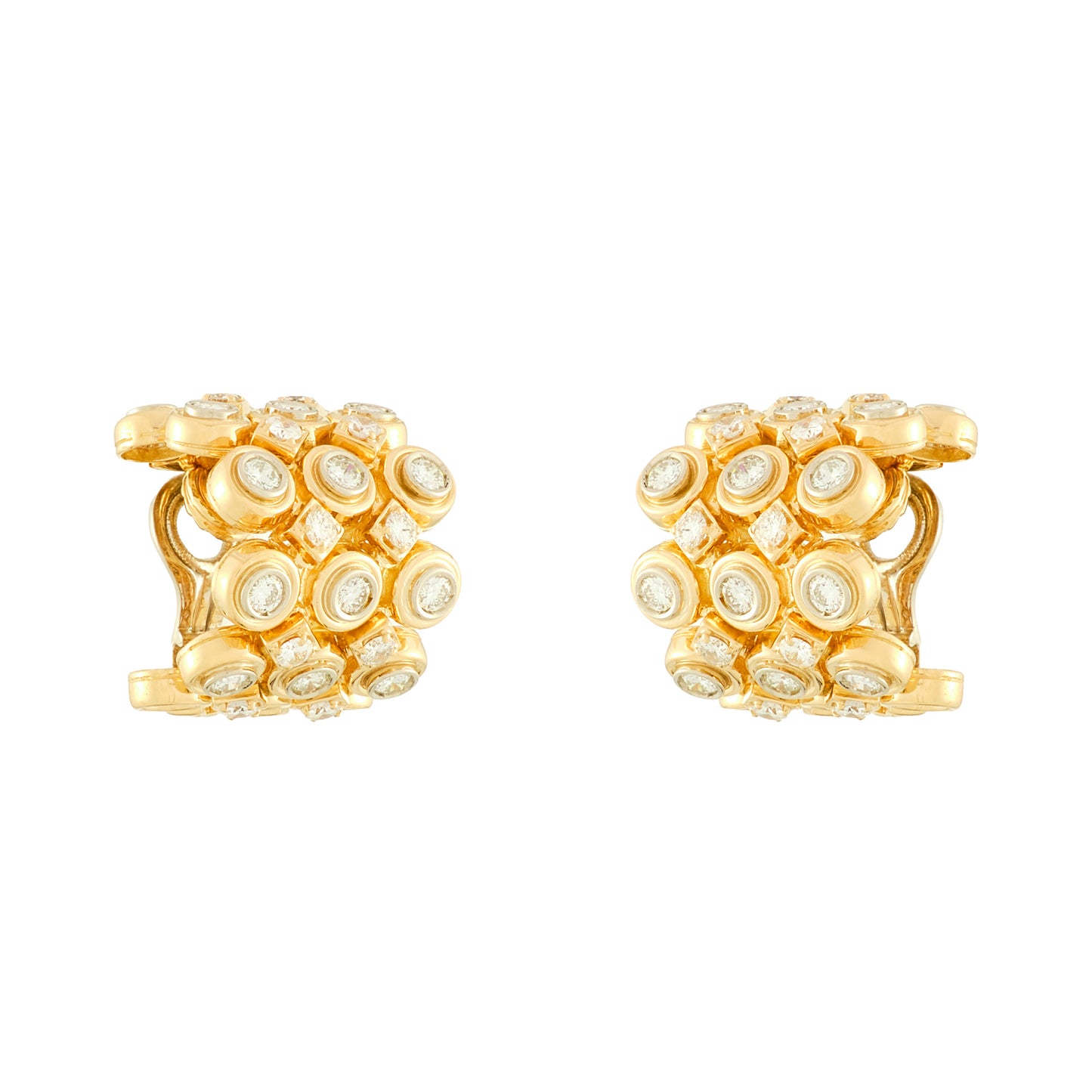 Boucheron Creoles Earrings