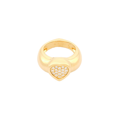 Piaget Heart shape Ring