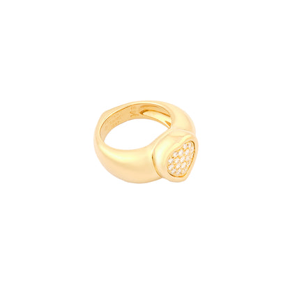 Piaget Heart shape Ring