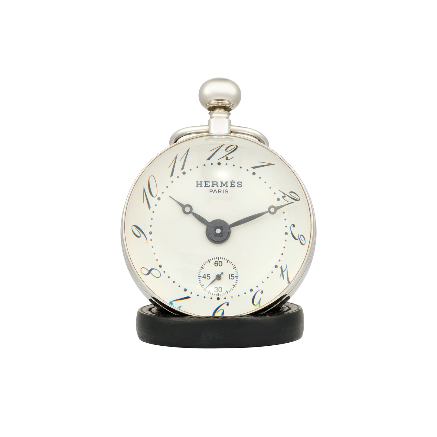 Hermes Ball Desk Clock