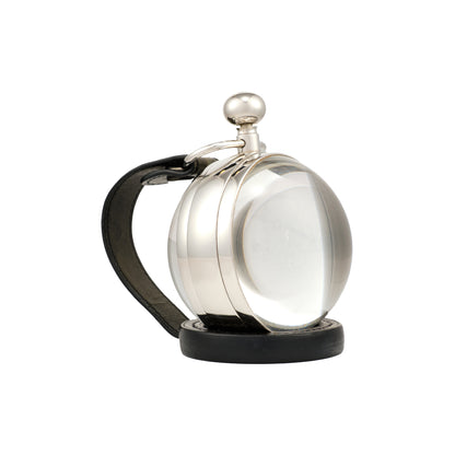 Hermes Ball Desk Clock