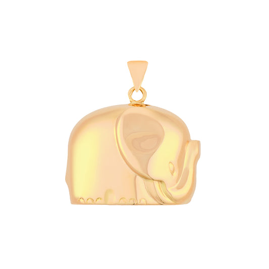 Marina B Elephant Locket Pendant