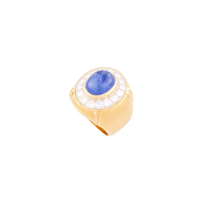 Vintage Sapphire Ring