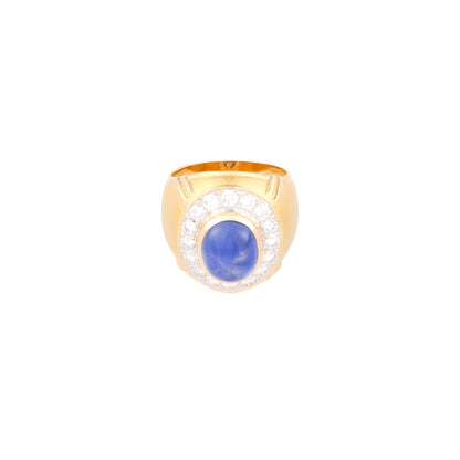 Vintage Sapphire Ring