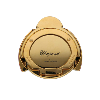 Chopard Ladybird Clock by De Grisogono