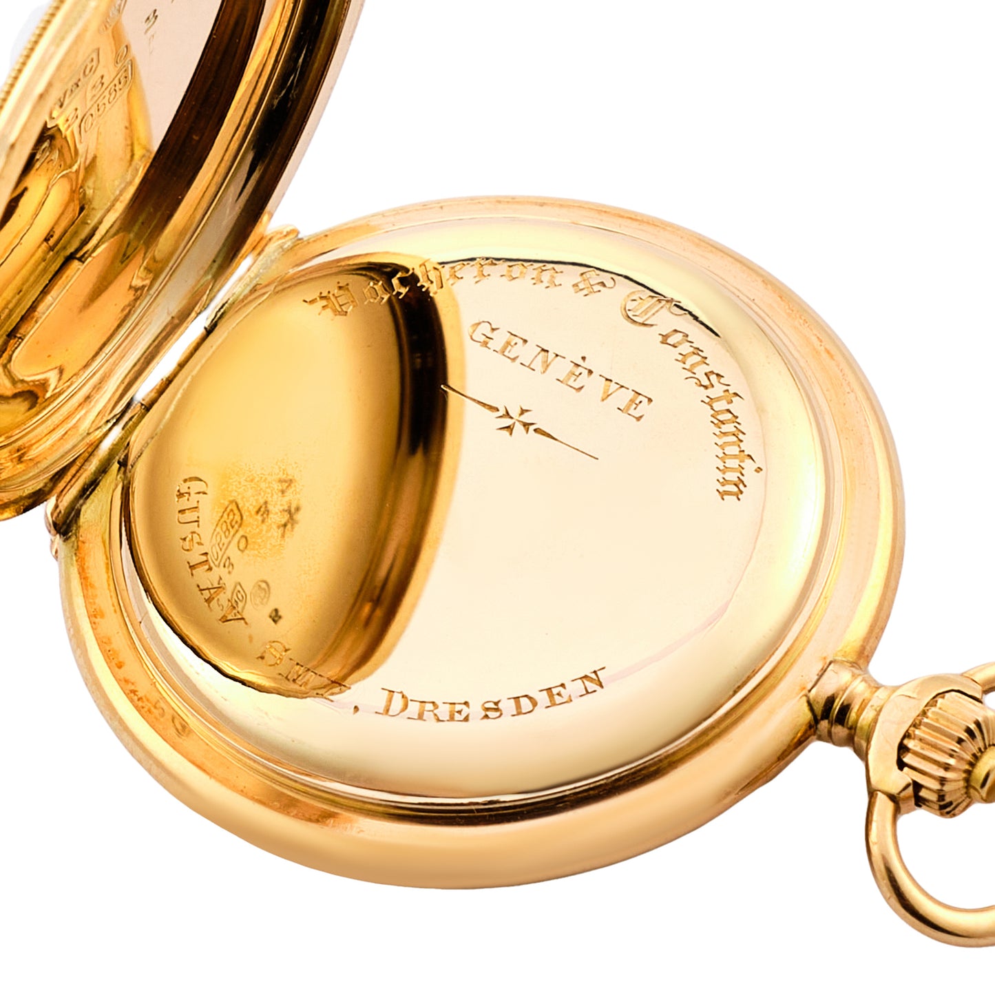 Vacheron Constantin Pocket Watch