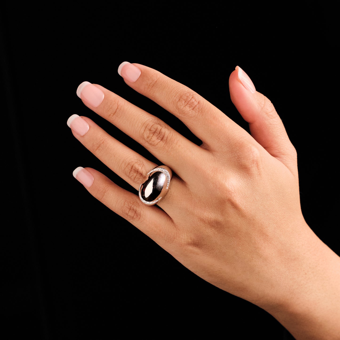 Bvlgari Dome Ring