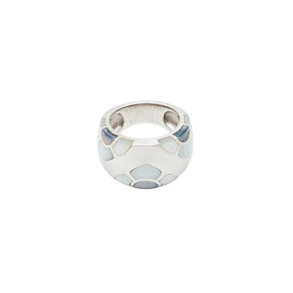 Van Cleef & Arpels Inlay Ring