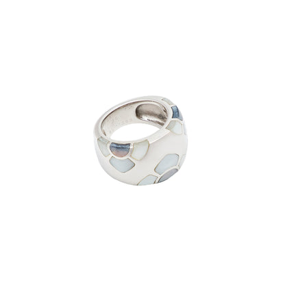 Van Cleef & Arpels Inlay Ring