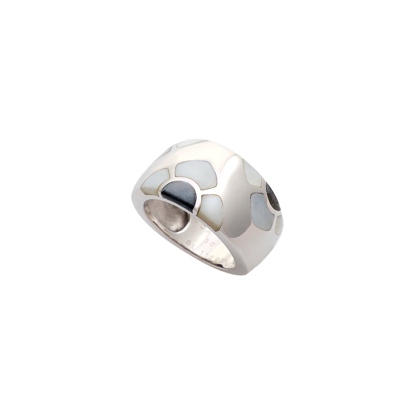 Van Cleef & Arpels Inlay Ring