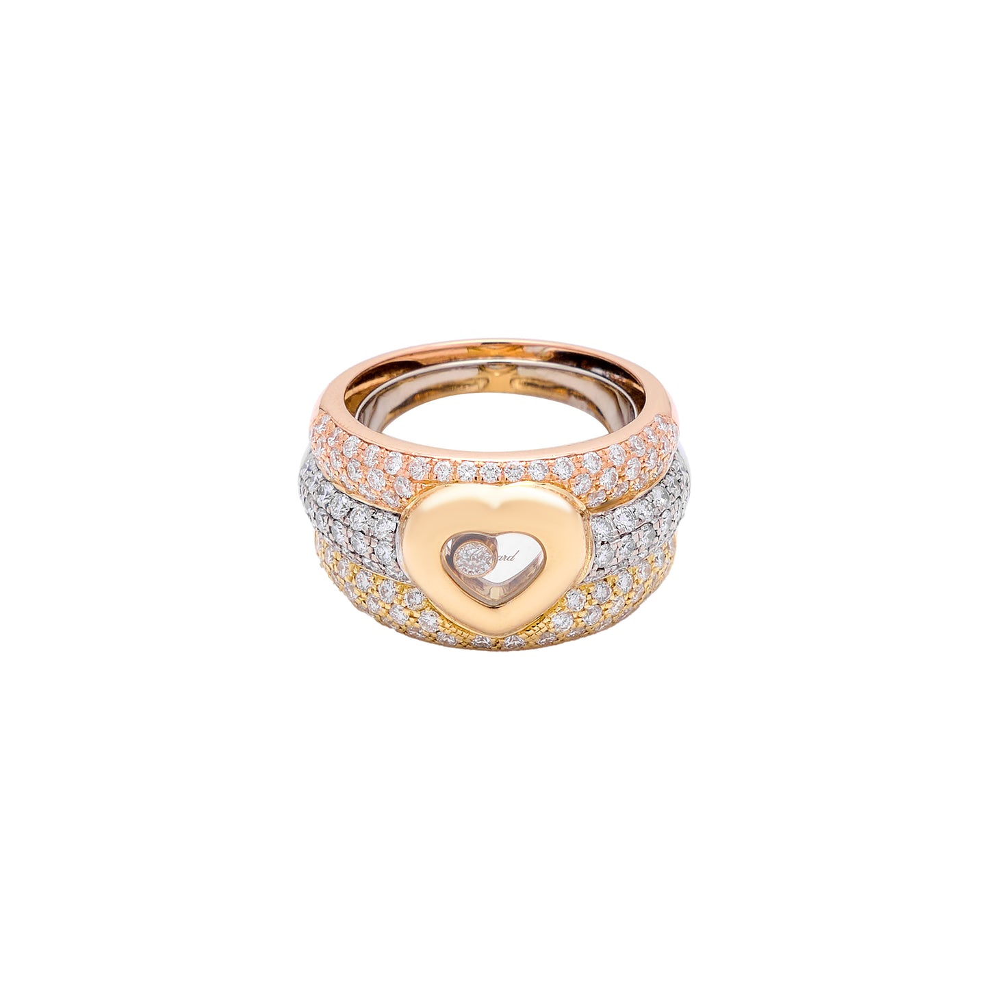 Chopard Diamond Ring