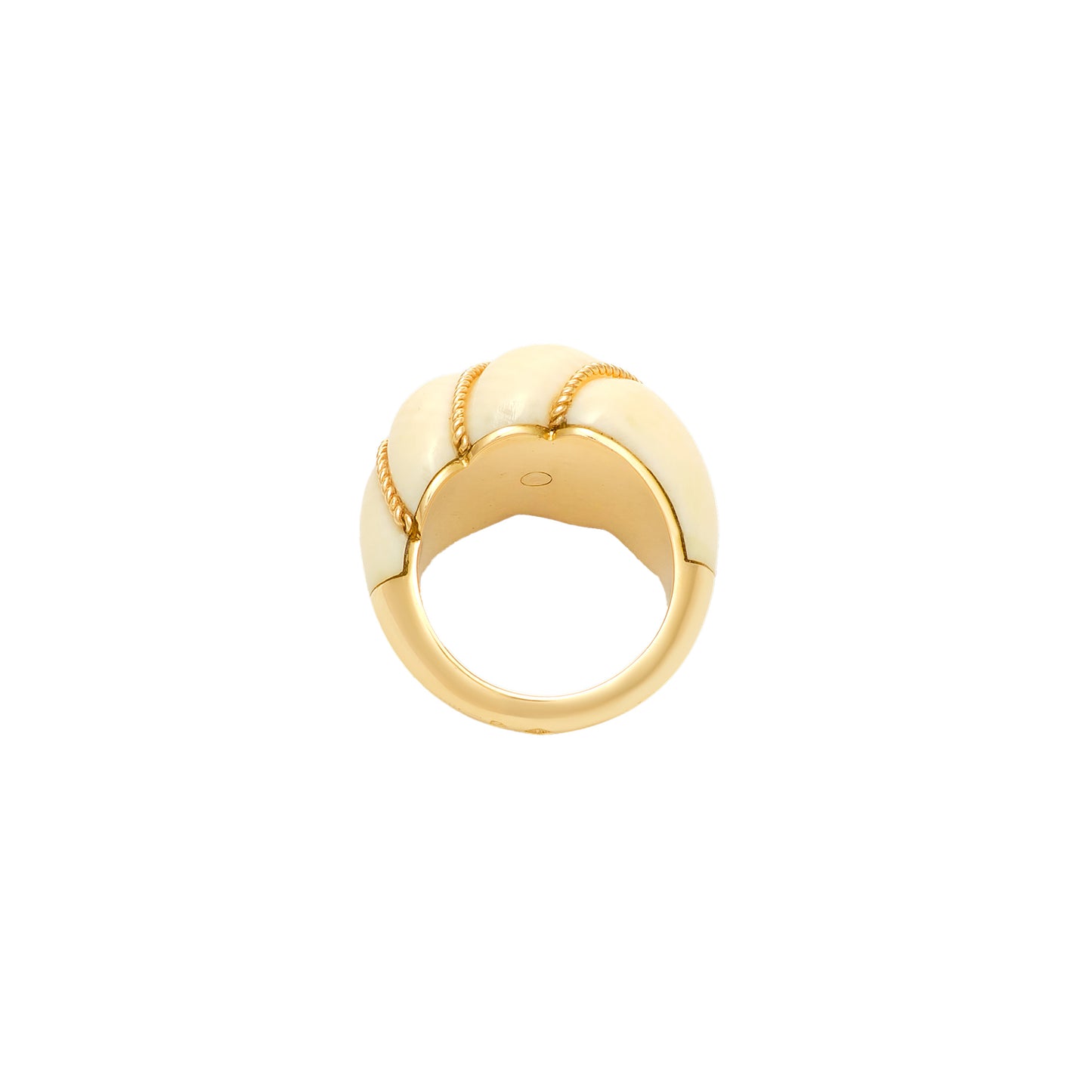 Fred Ivory Ring