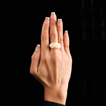 Fred Ivory Ring