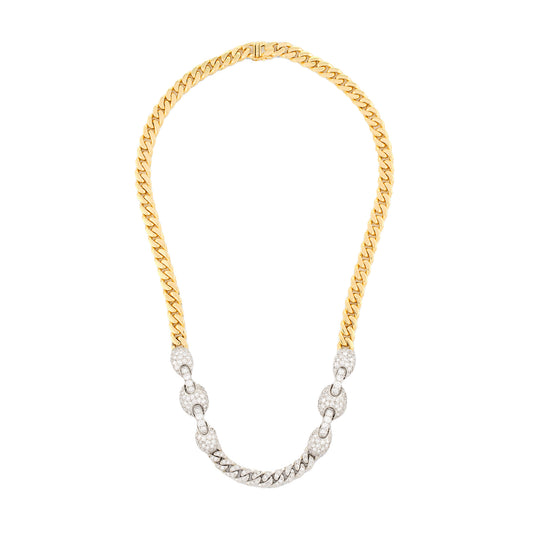 Kutchinsky Diamond Necklace