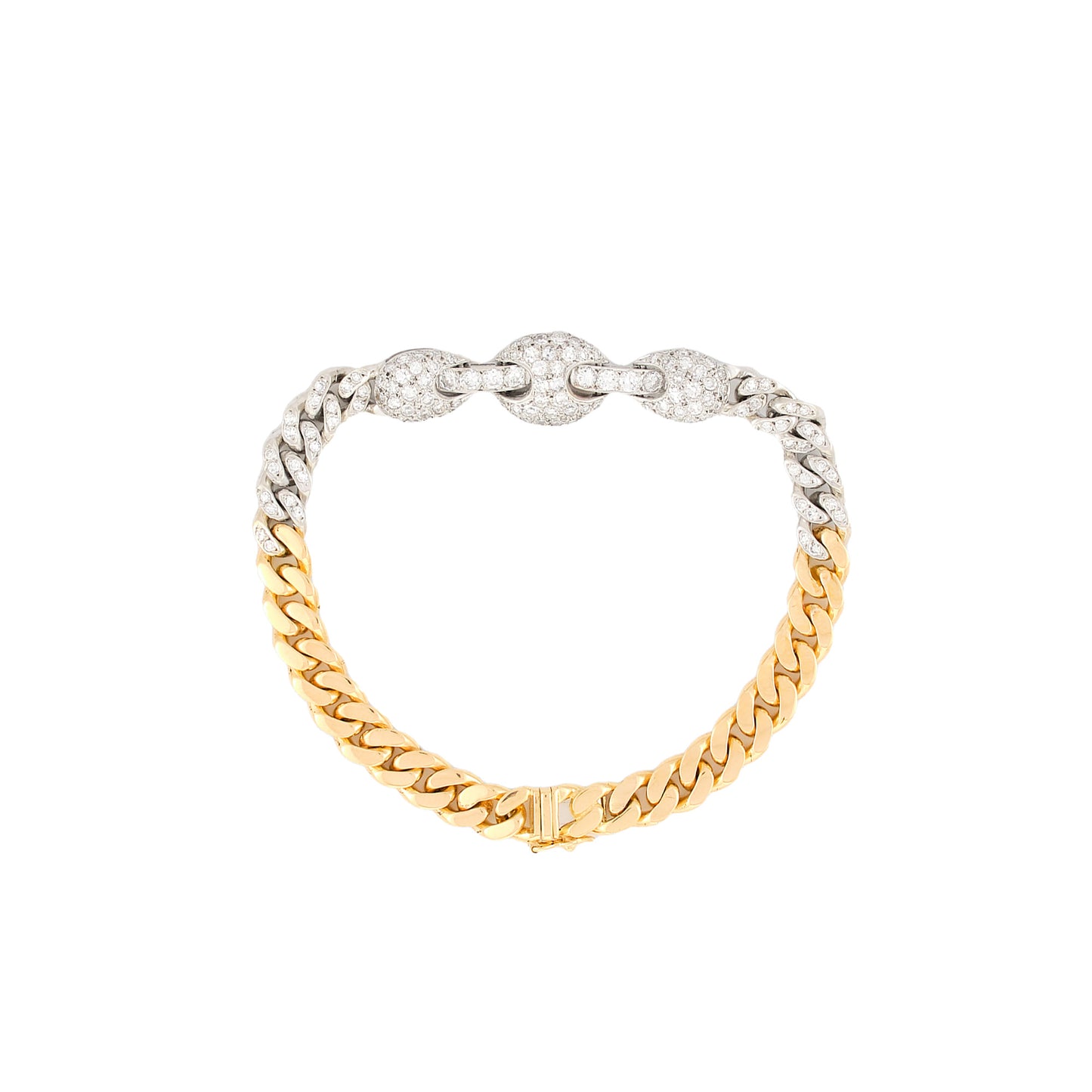 Kutchinsky Diamond Bracelet