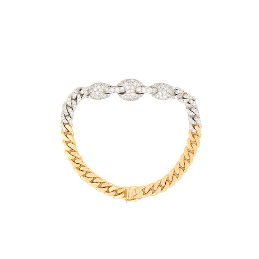 Kutchinsky Diamond Bracelet