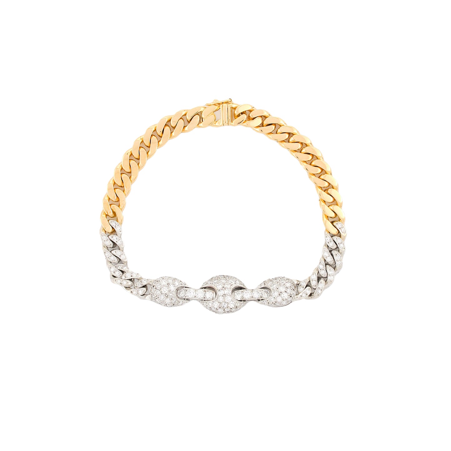 Kutchinsky Diamond Bracelet