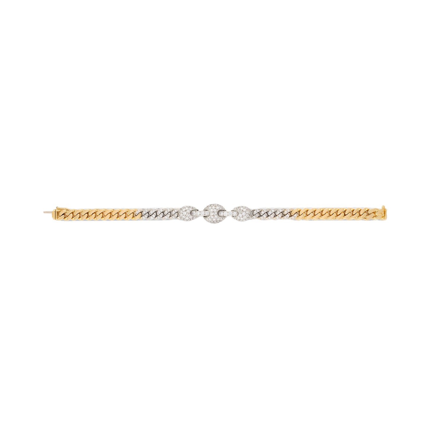 Kutchinsky Diamond Bracelet