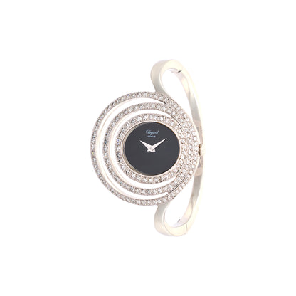 Chopard Diamond Ladies Watch