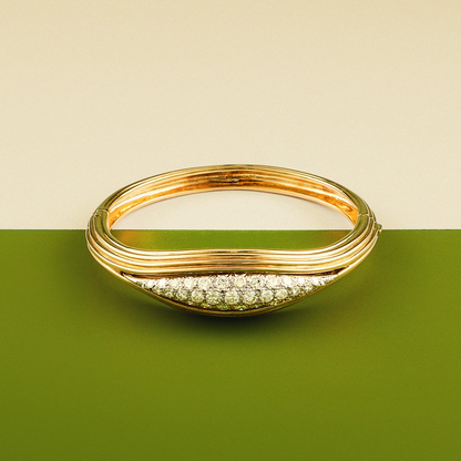 Ben Rosenfeld Diamond Bangle