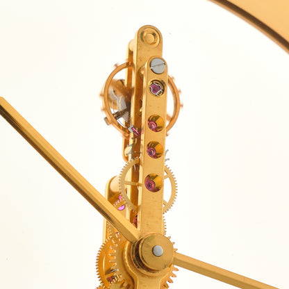 Jaeger-LeCoultre Mechanical Clock