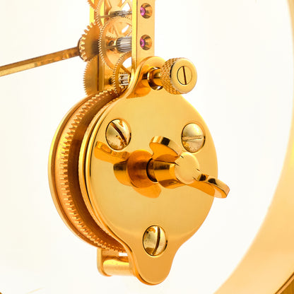 Jaeger-LeCoultre Mechanical Clock