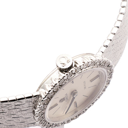 Omega "De Ville" Diamond Ladies Watch