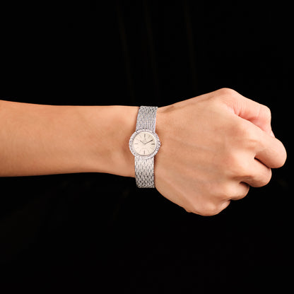 Omega "De Ville" Diamond Ladies Watch