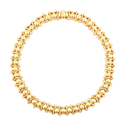 Bucherer Gold Necklace