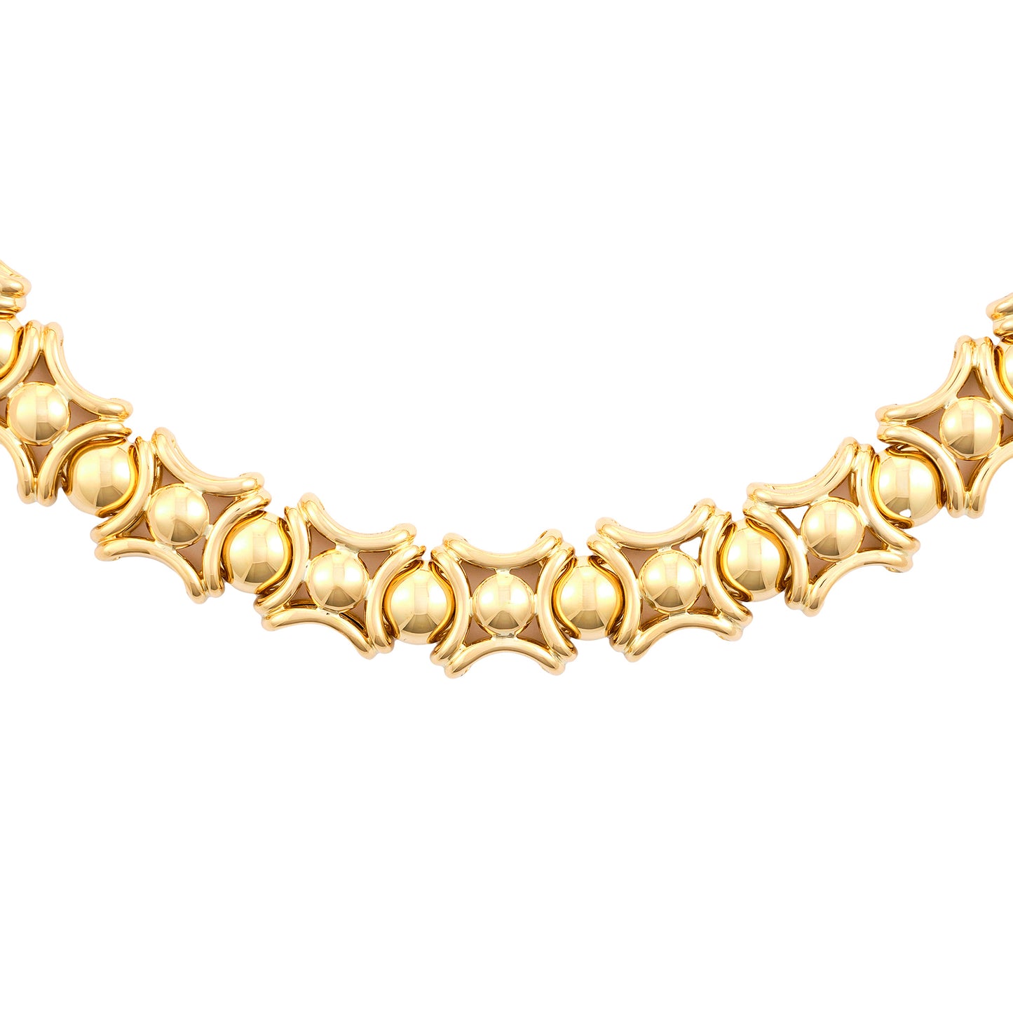 Bucherer Gold Necklace